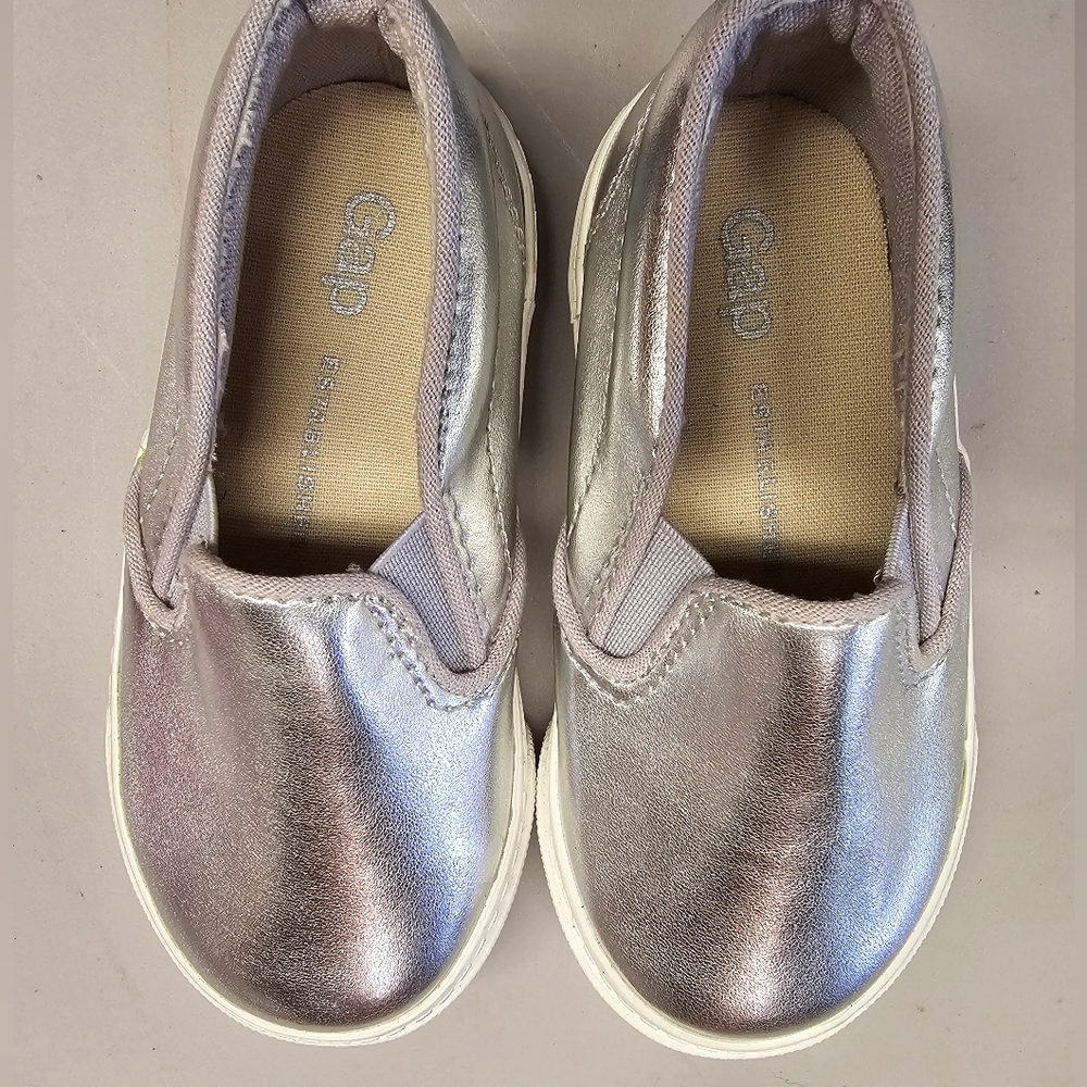 Gap Girls Slip On Shoes Toddler 7